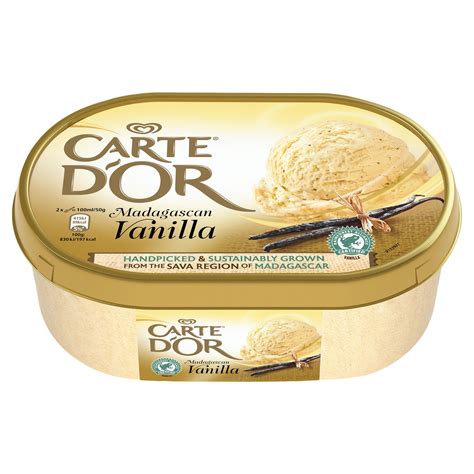 carte dior ice cream|cheapest carte d'or ice cream.